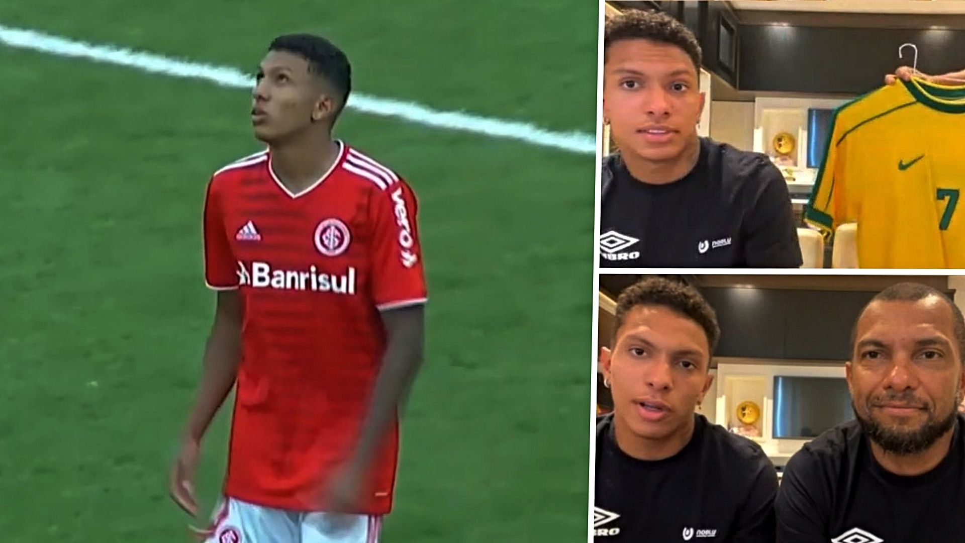 Matteo Amoroso Marcio GOAL