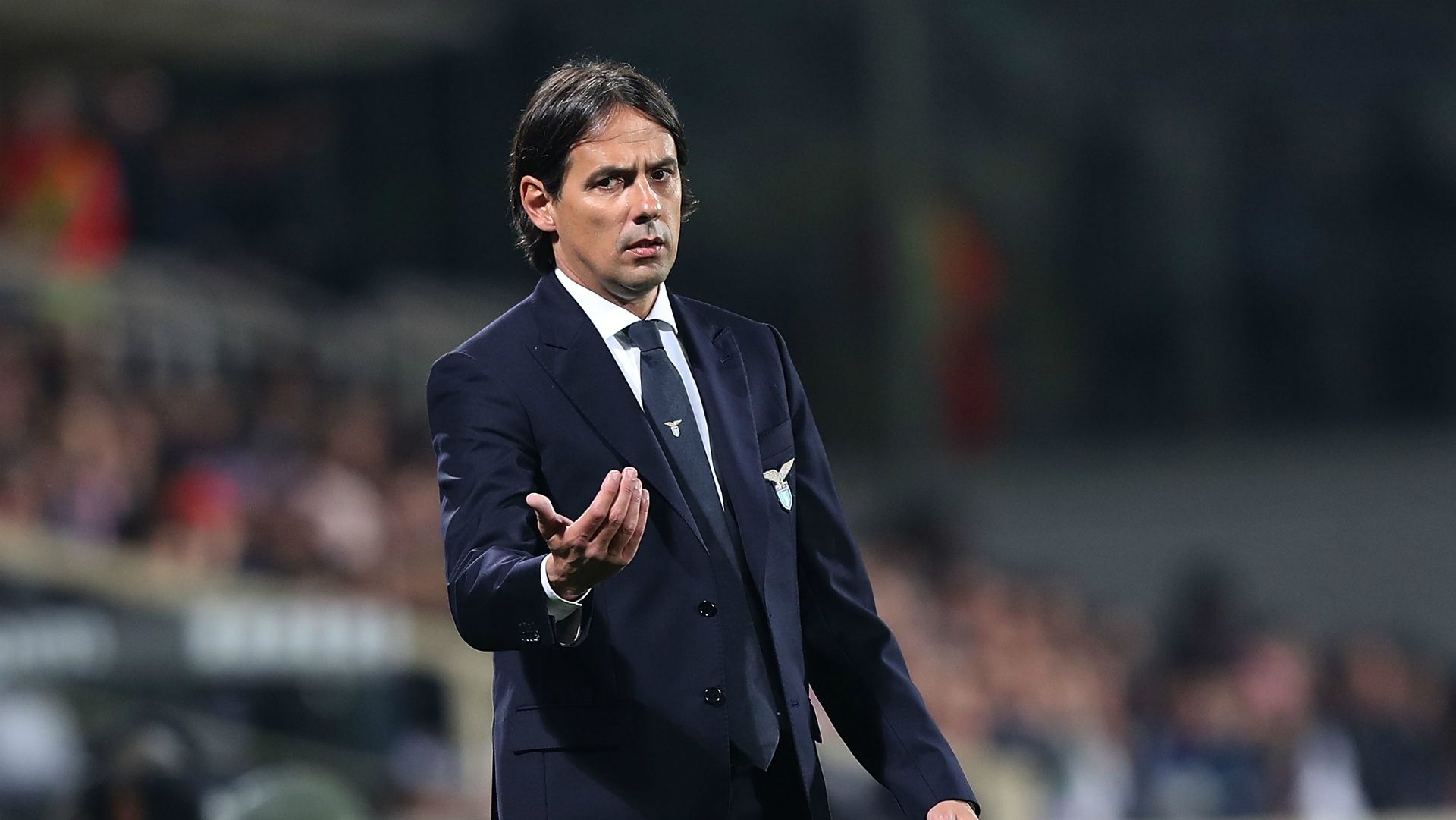 simone inzaghi fiorentina lazio serie a