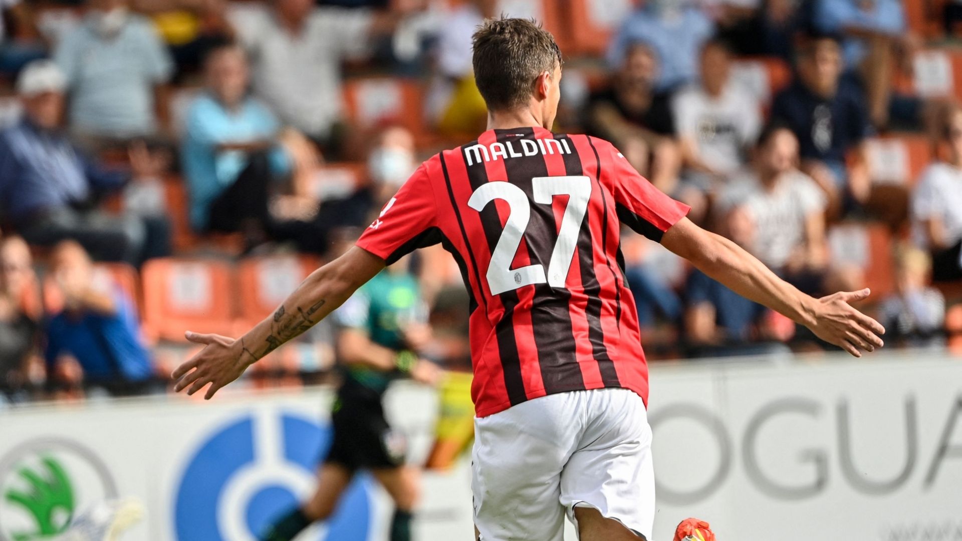 Maldini Spezia Milan