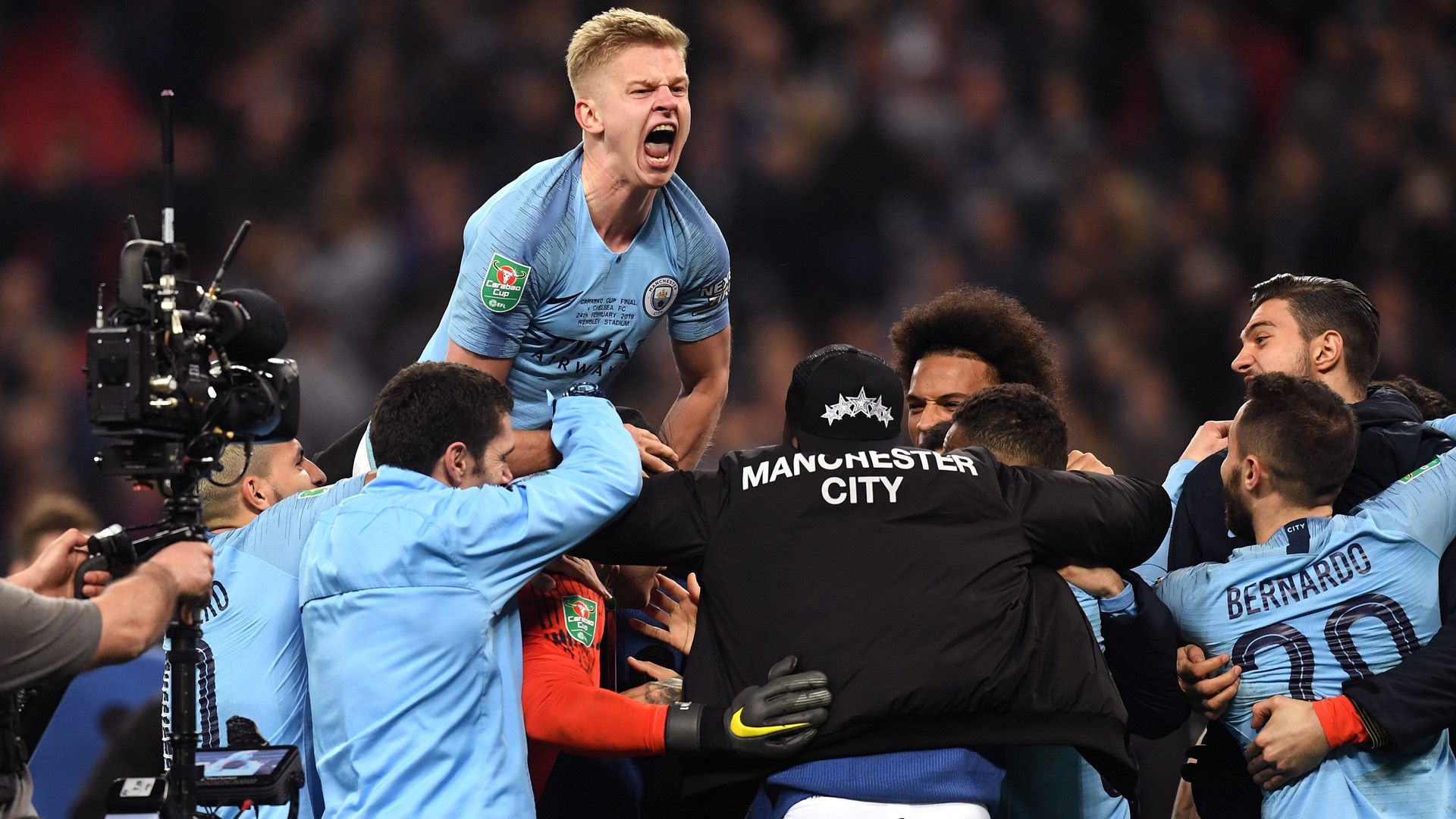 Manchester City 24022019