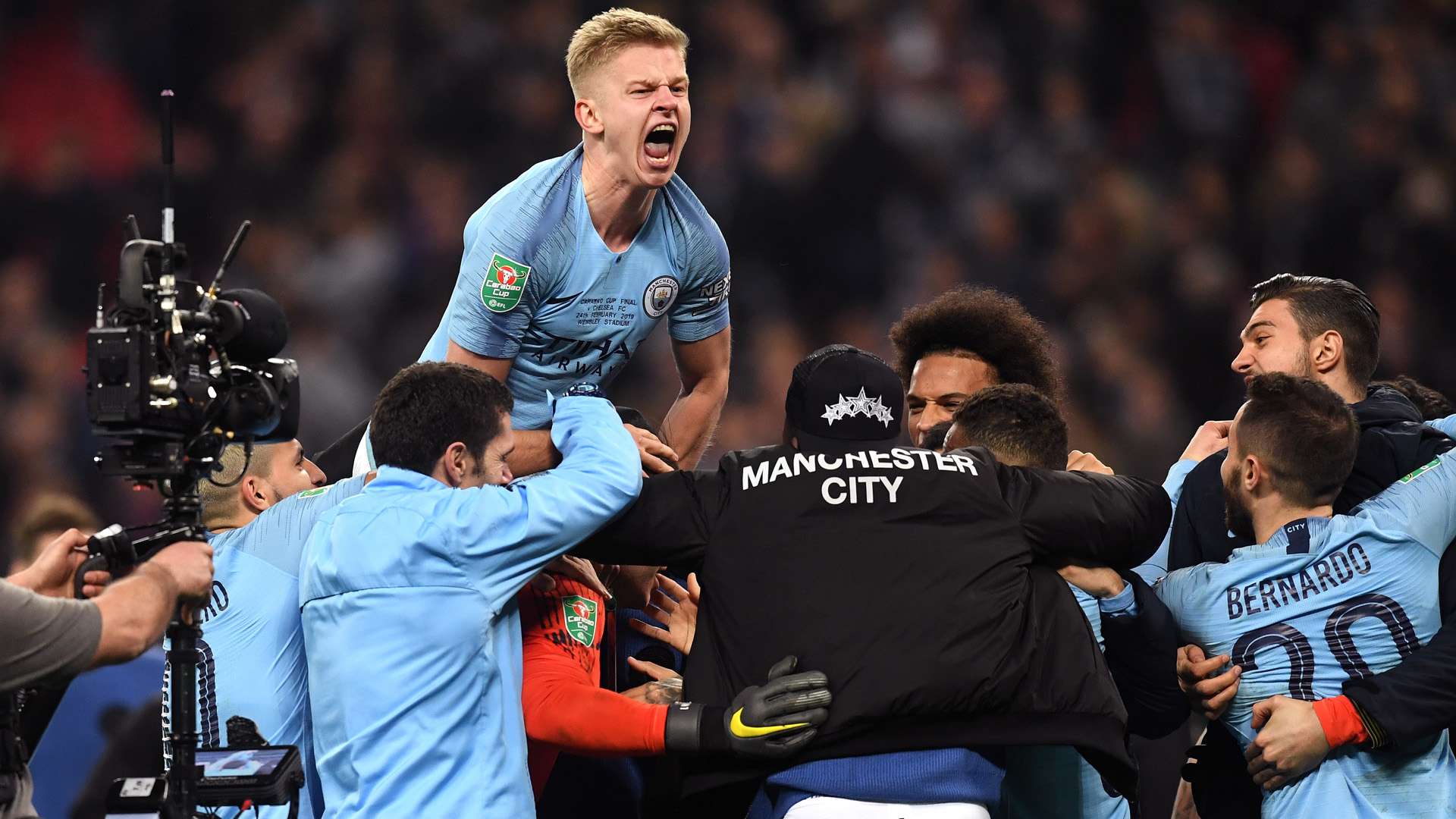 Manchester City 24022019
