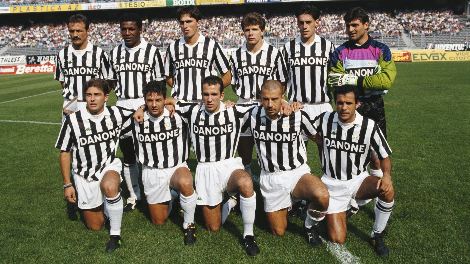 Juventus 1992/93