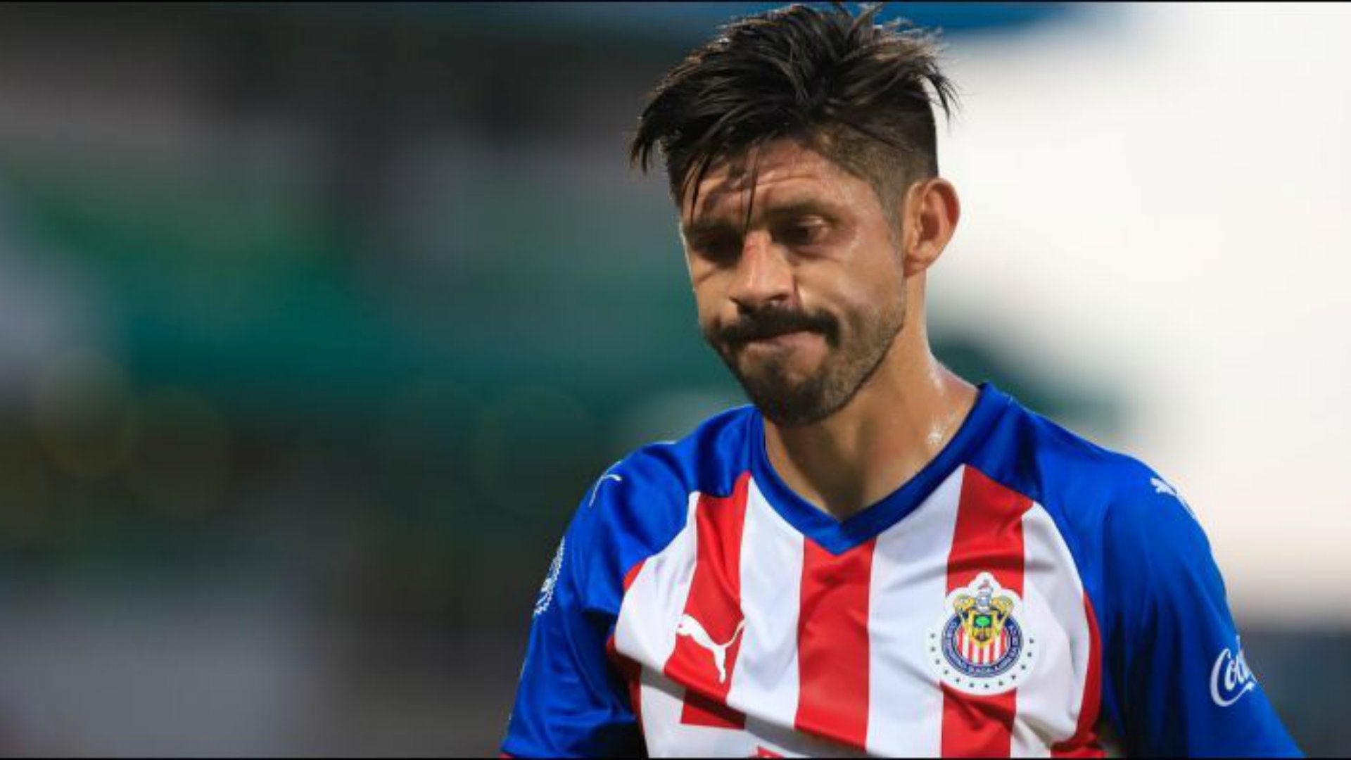 Oribe Peralta Chivas