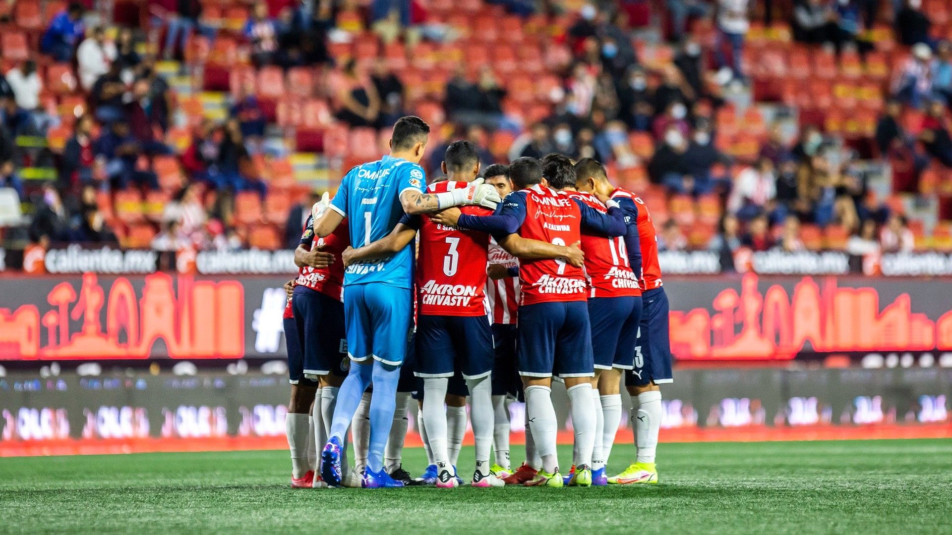Chivas Apertura 2021