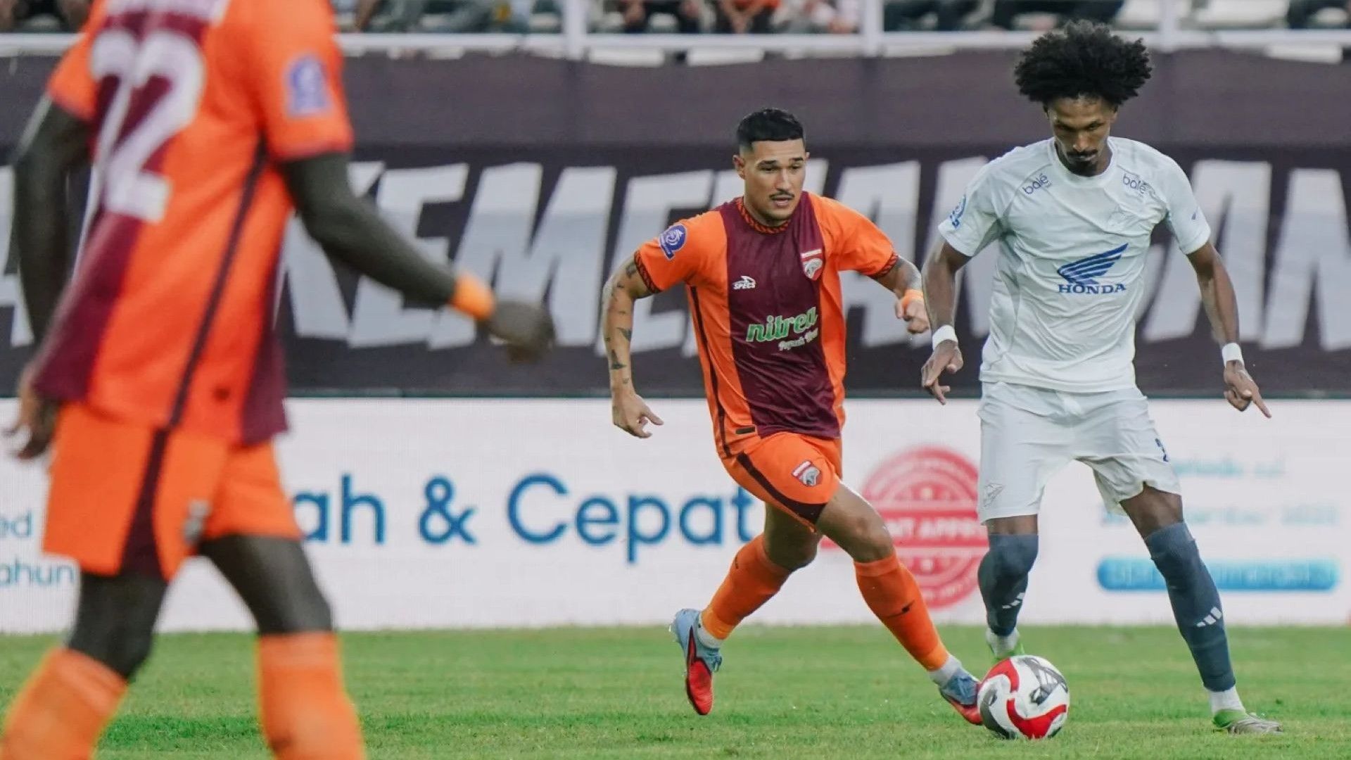 Borneo FC vs PSM Makassar - Super League 03012026