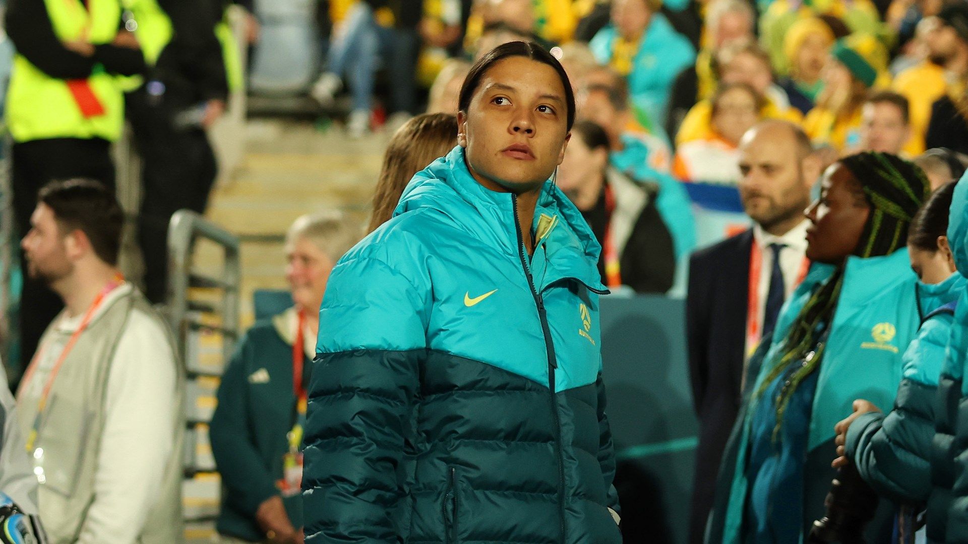 Sam Kerr Australia Women 2023