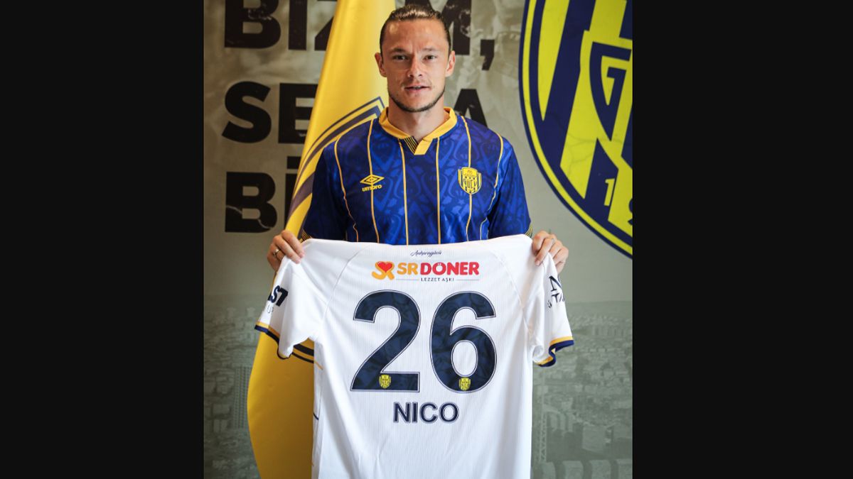 Nico Schulz Ankaragücü