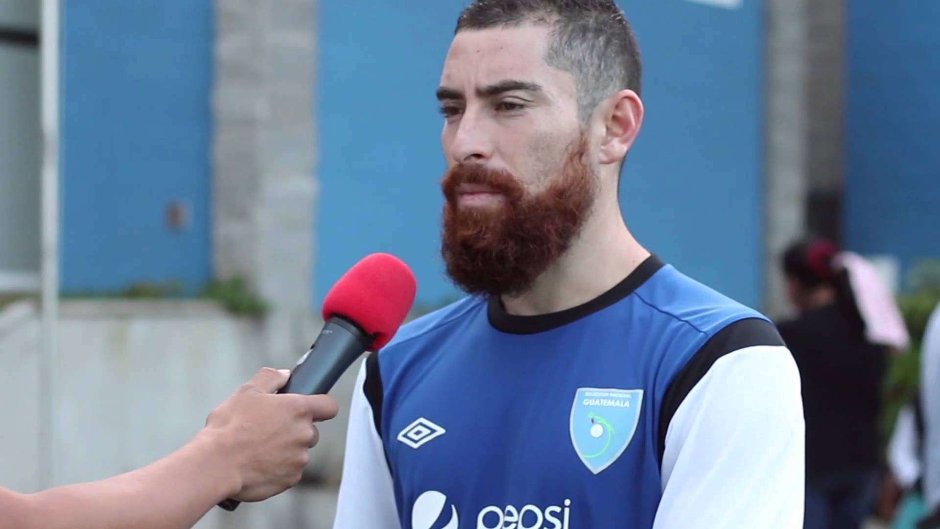 Jean Jonathan Márquez goal guatemala