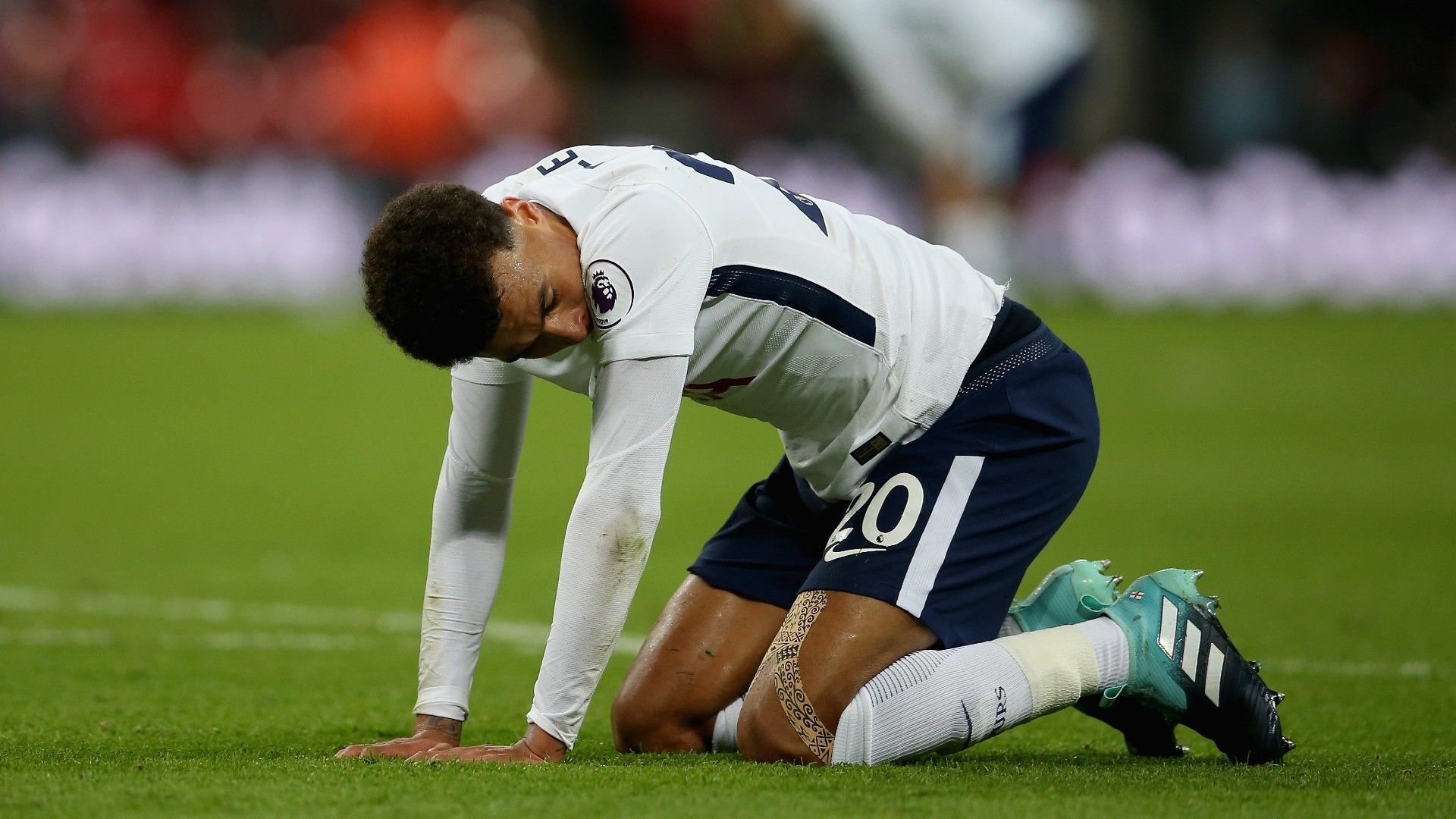 Dele Alli Tottenham 