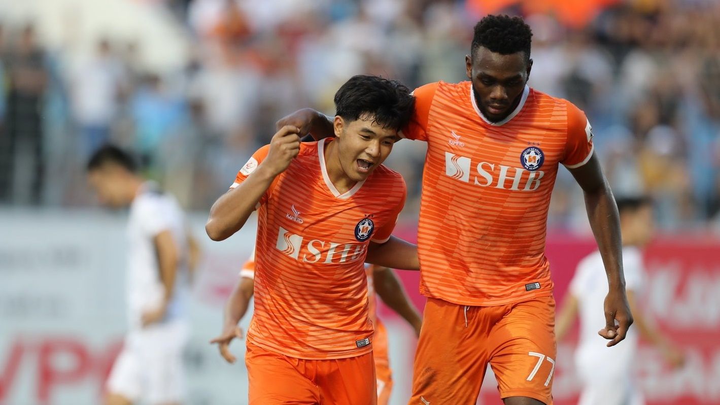 SHB Da Nang vs HAGL | Round 6 |  V.League 2020