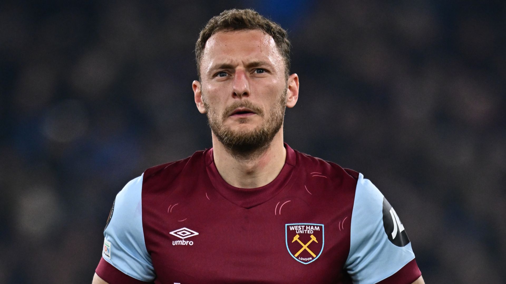 Vladimir Coufal of West Ham