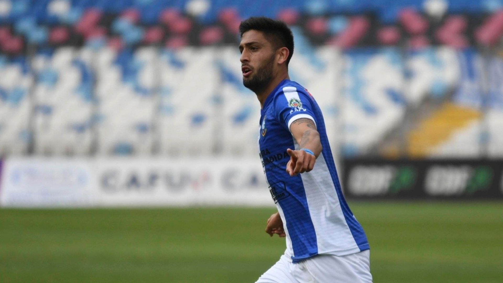 Tobías Figueroa Deportes Antofagasta