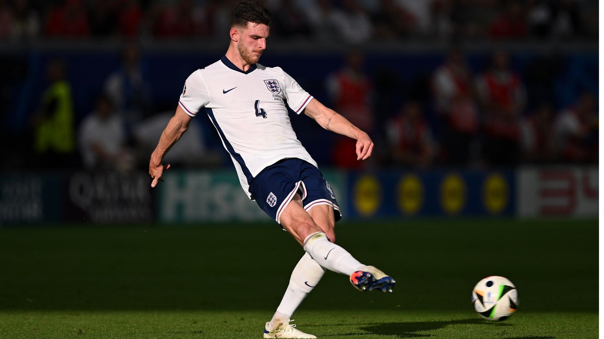 Declan Rice England