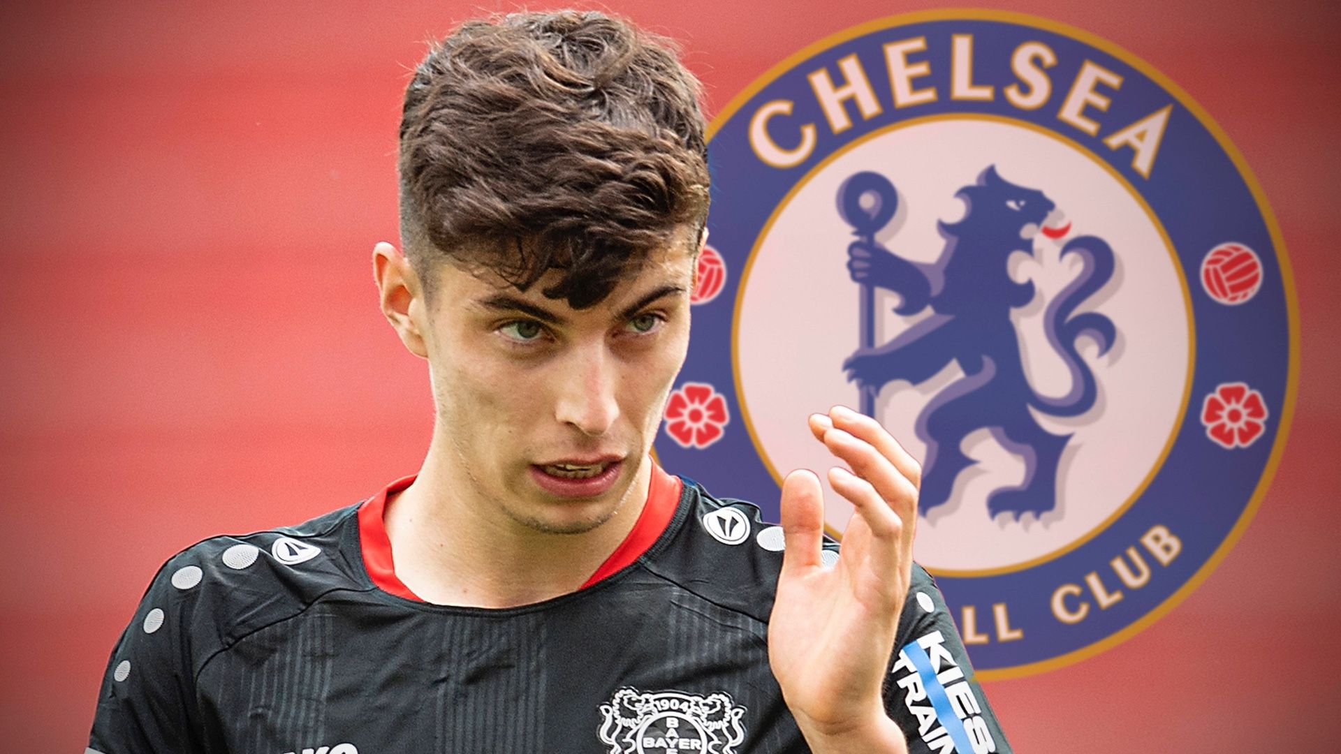 ONLY GERMANY GFX Kai Havertz Chelsea