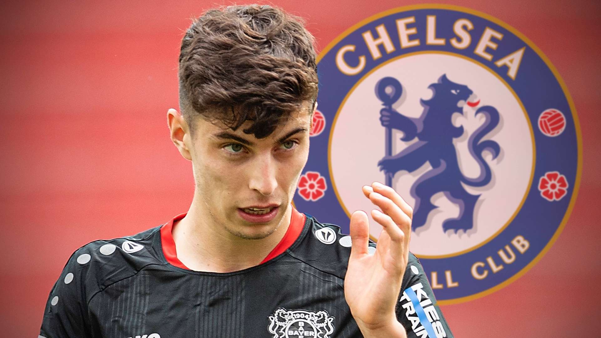 ONLY GERMANY GFX Kai Havertz Chelsea