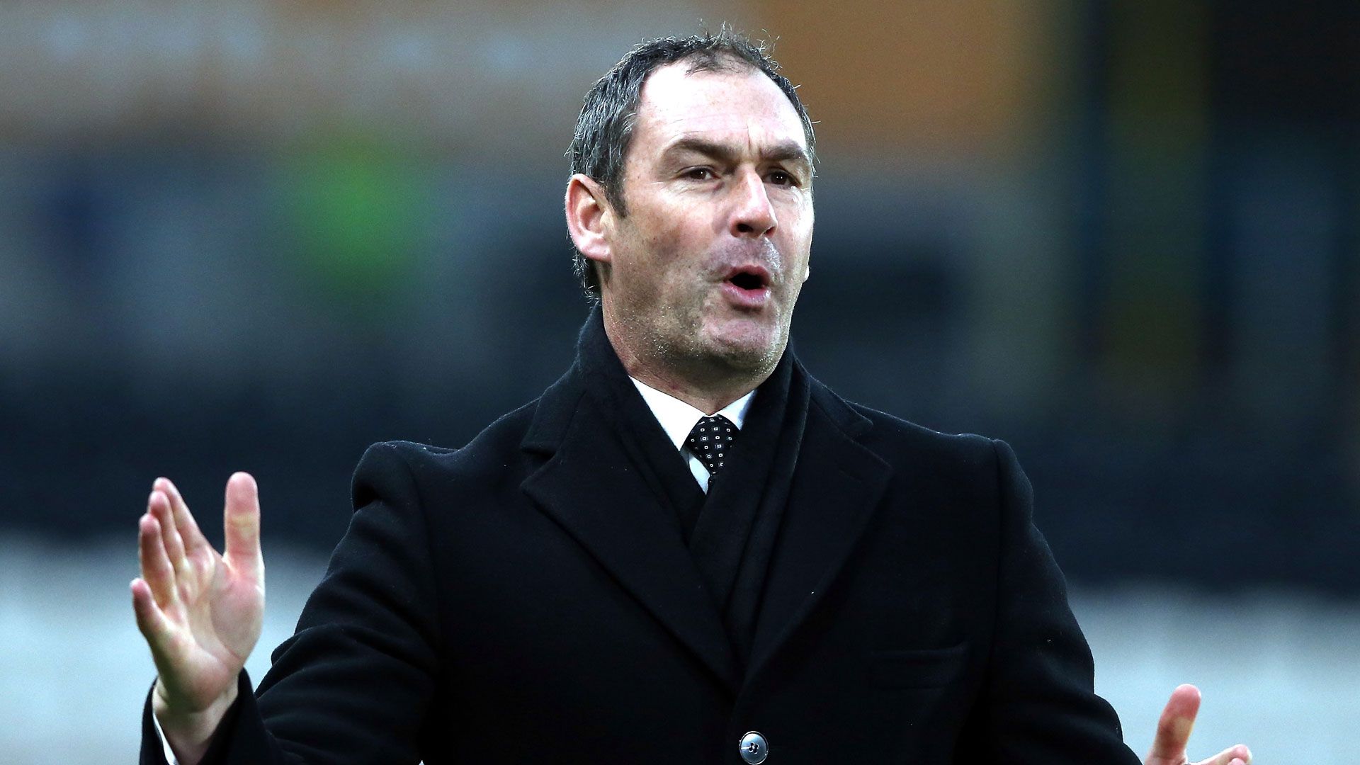 Paul Clement 01072017