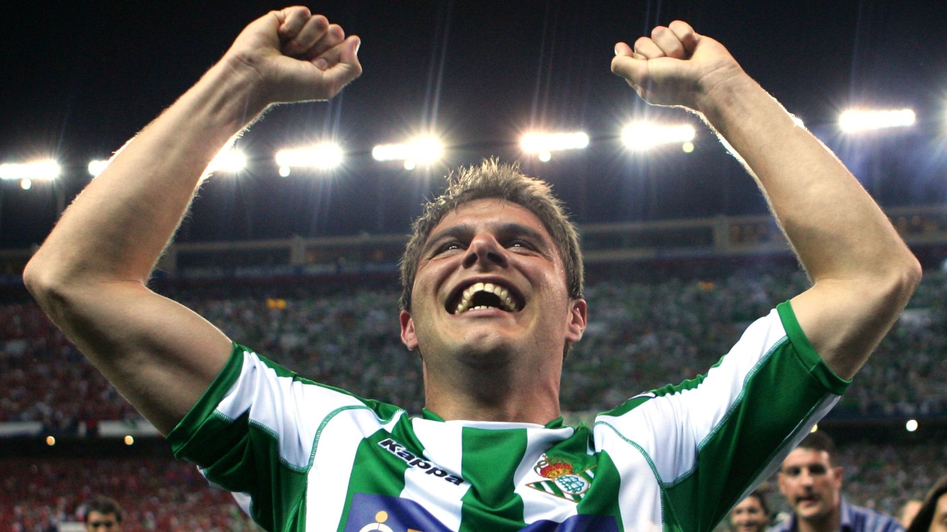 Joaquin Betis Osasuna Copa del Rey 2005