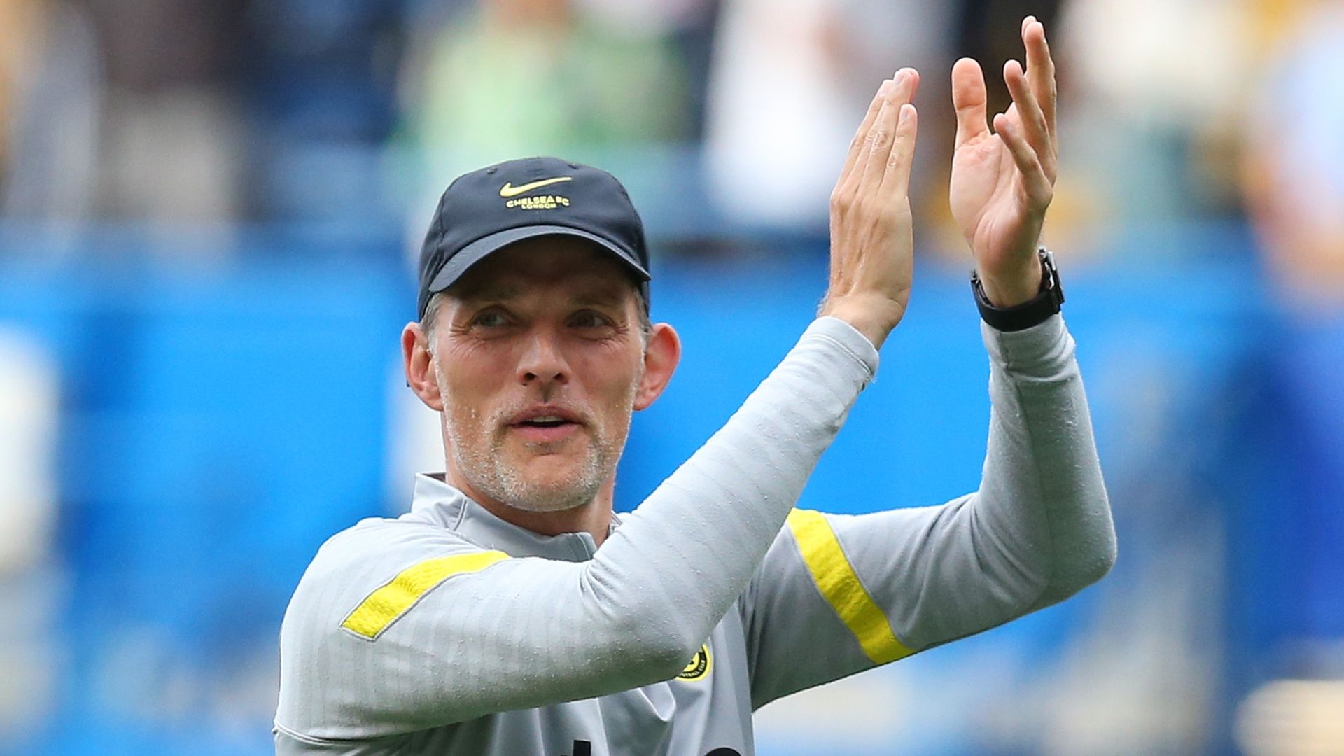 Thomas Tuchel Chelsea 2021-22