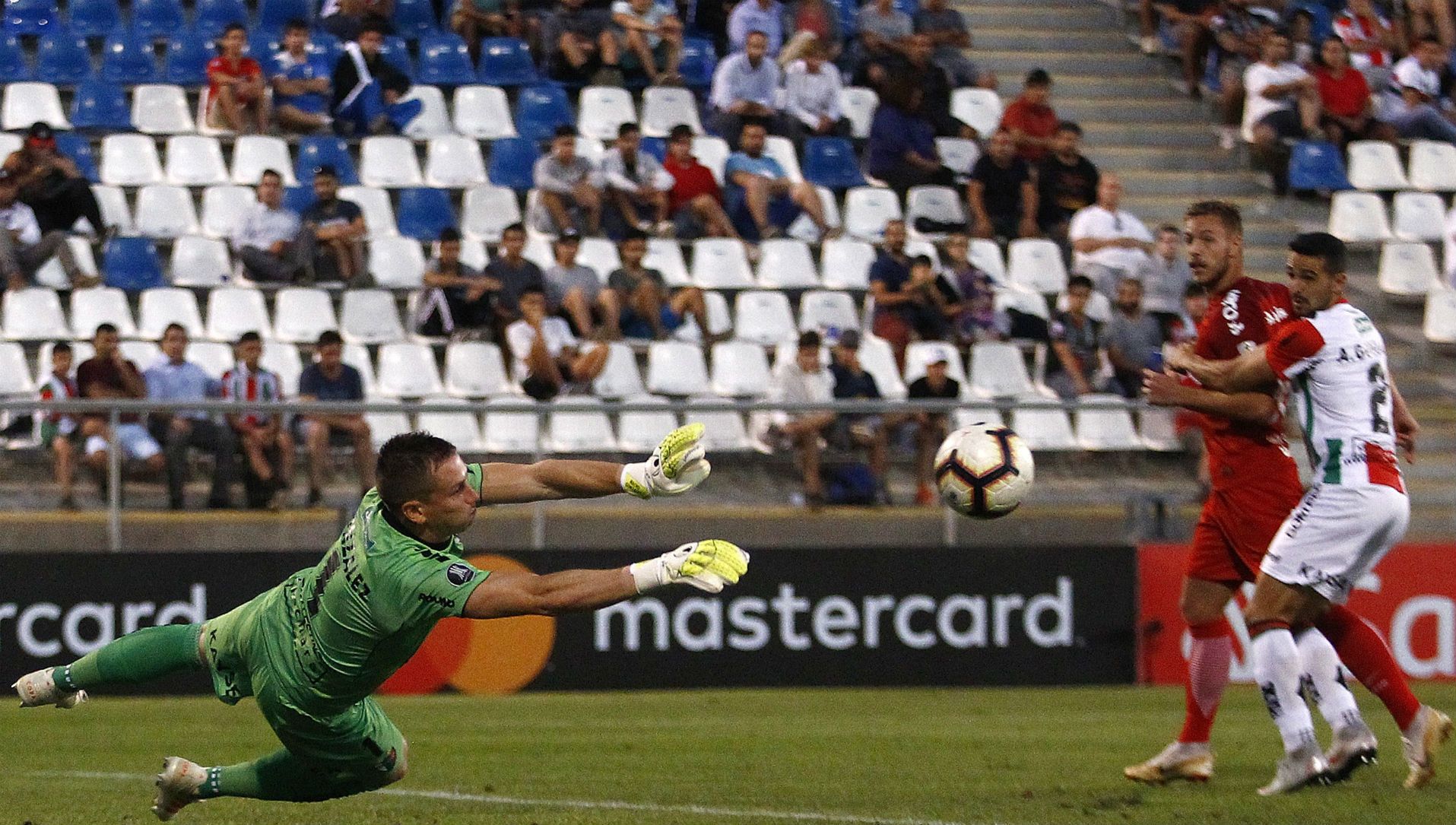 060319 Palestino Internacional Ignacio González