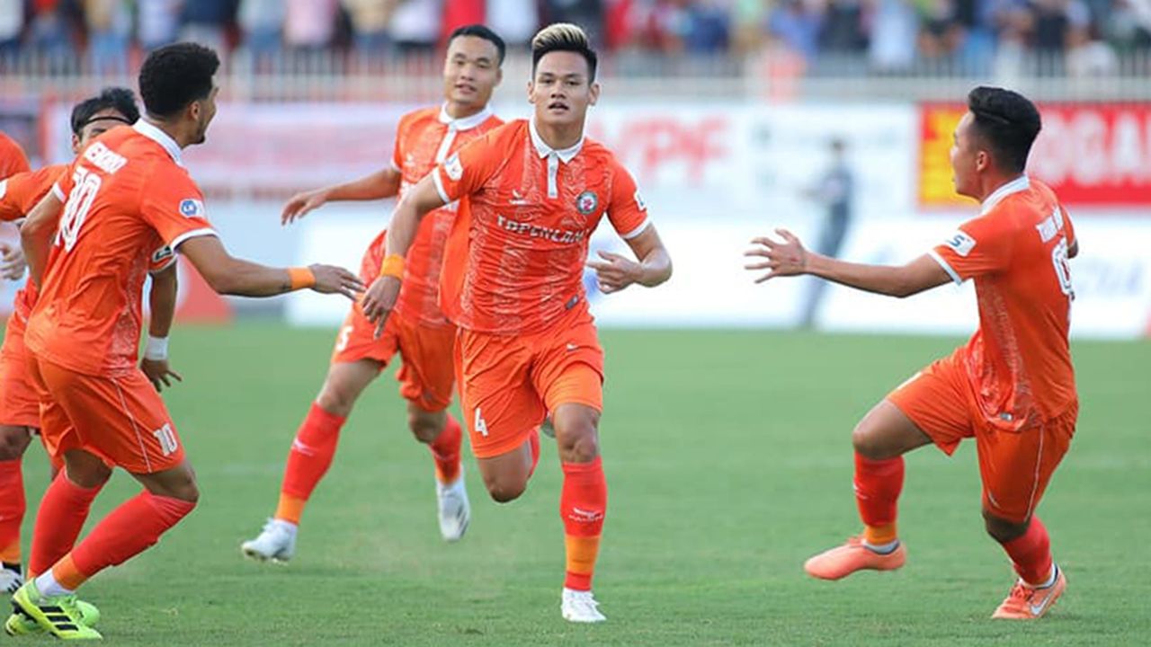 Ho Tan Tai Binh Dinh V.League 2021