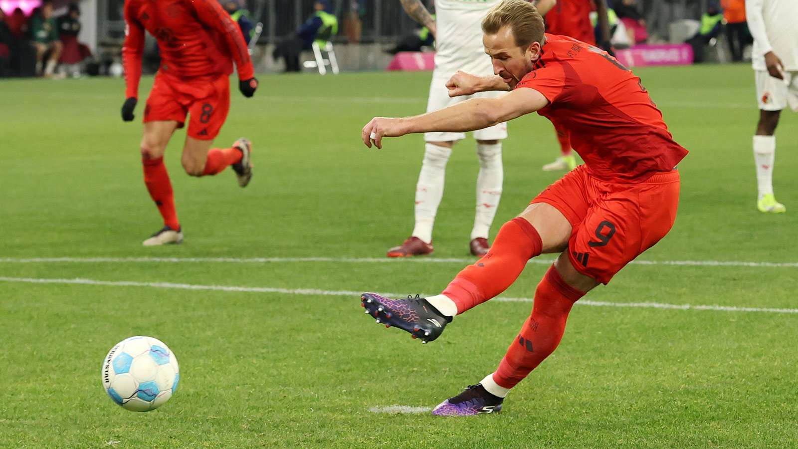 Harry Kane Penalty Bayern 2024