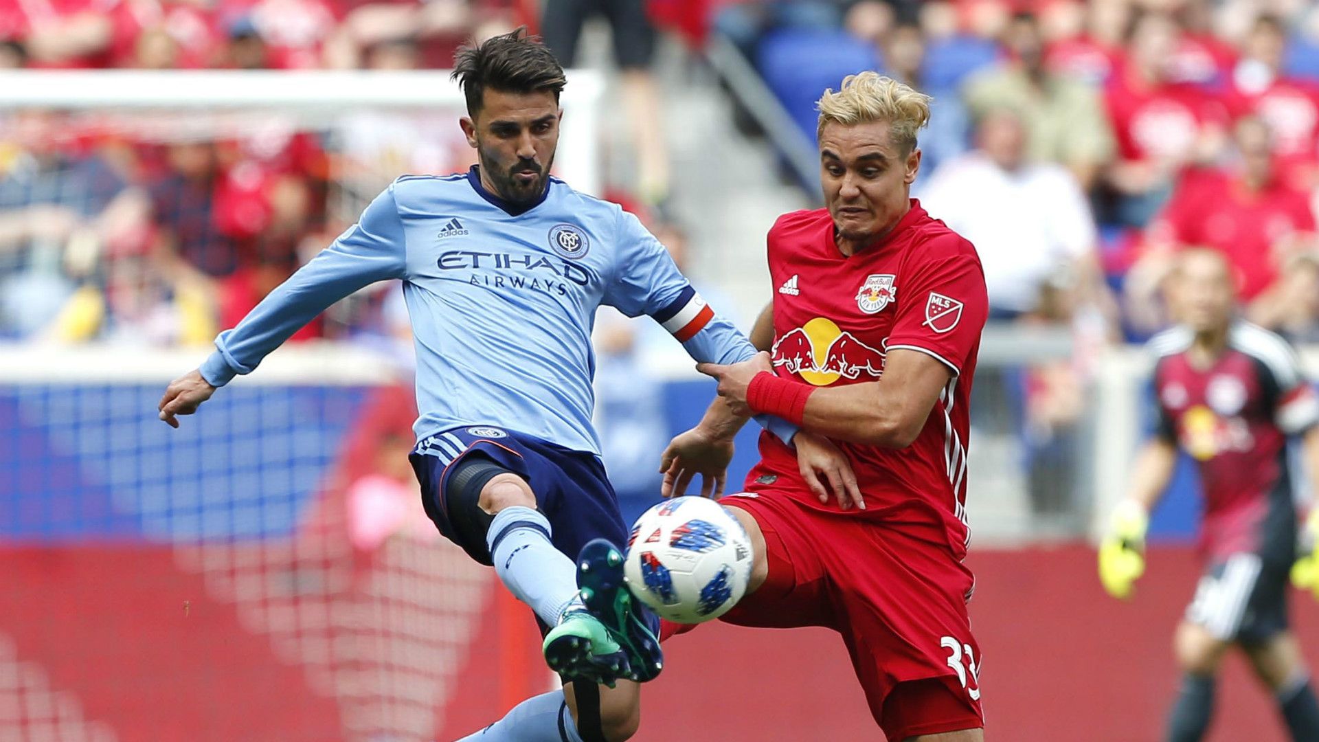 Aaron Long MLS Red Bulls 05052018