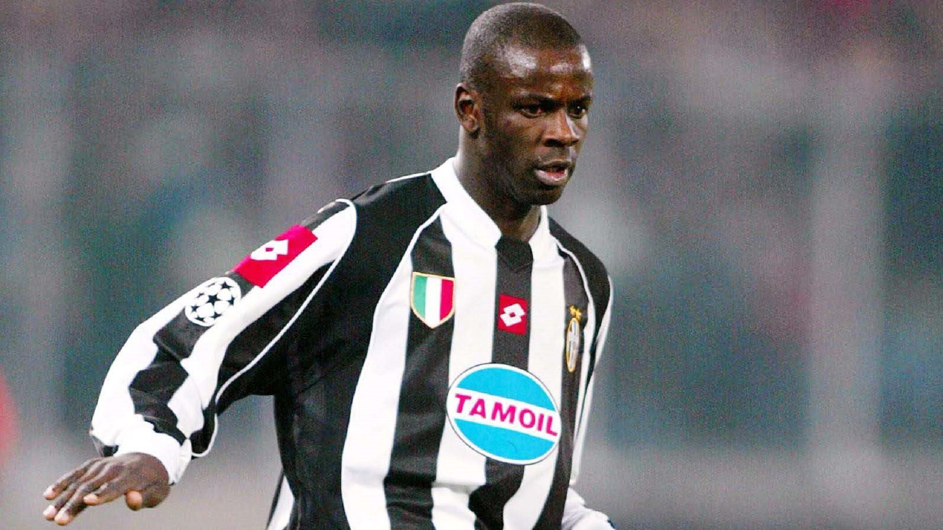 Thuram Juventus 2003