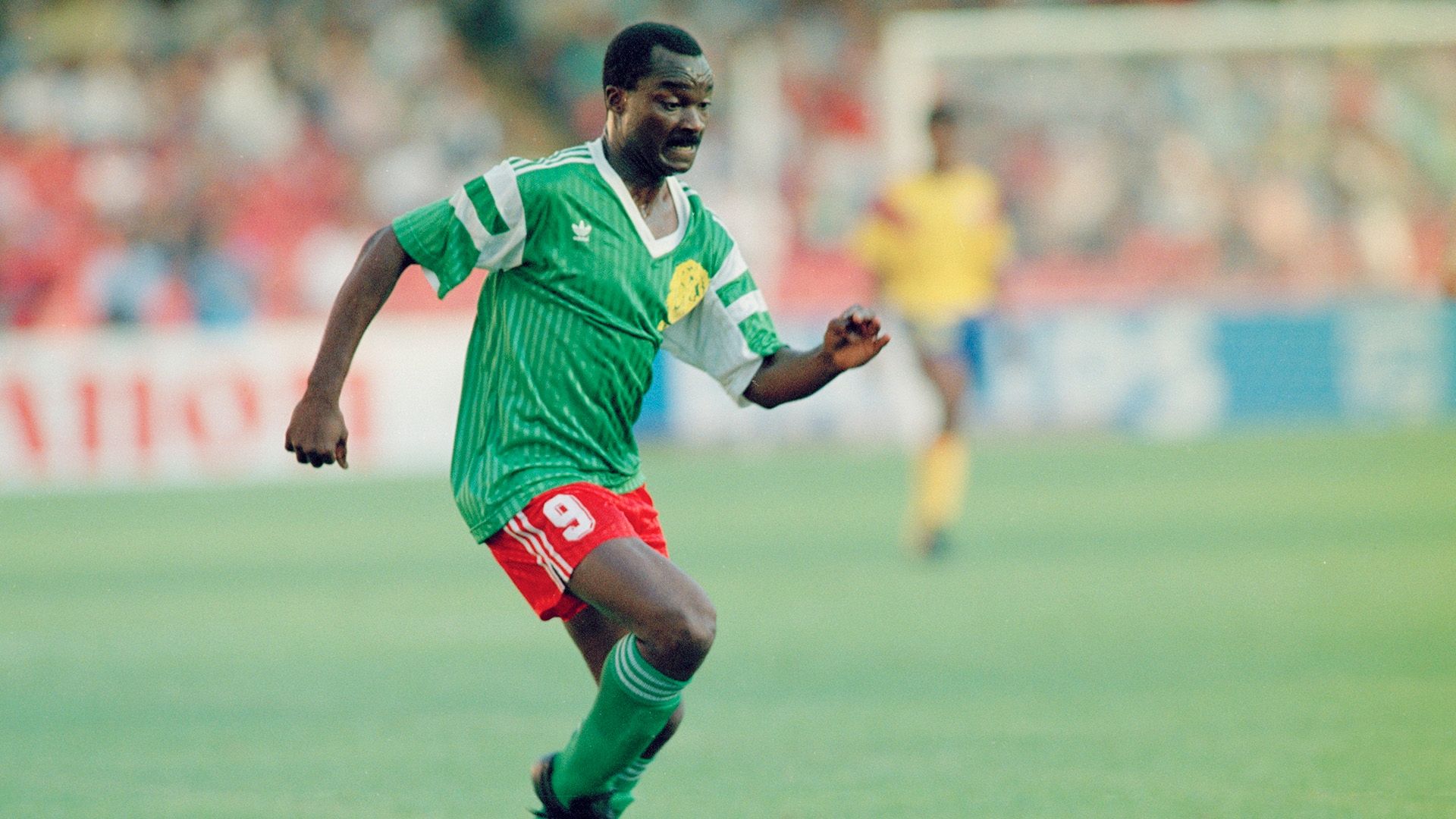 Roger Milla
