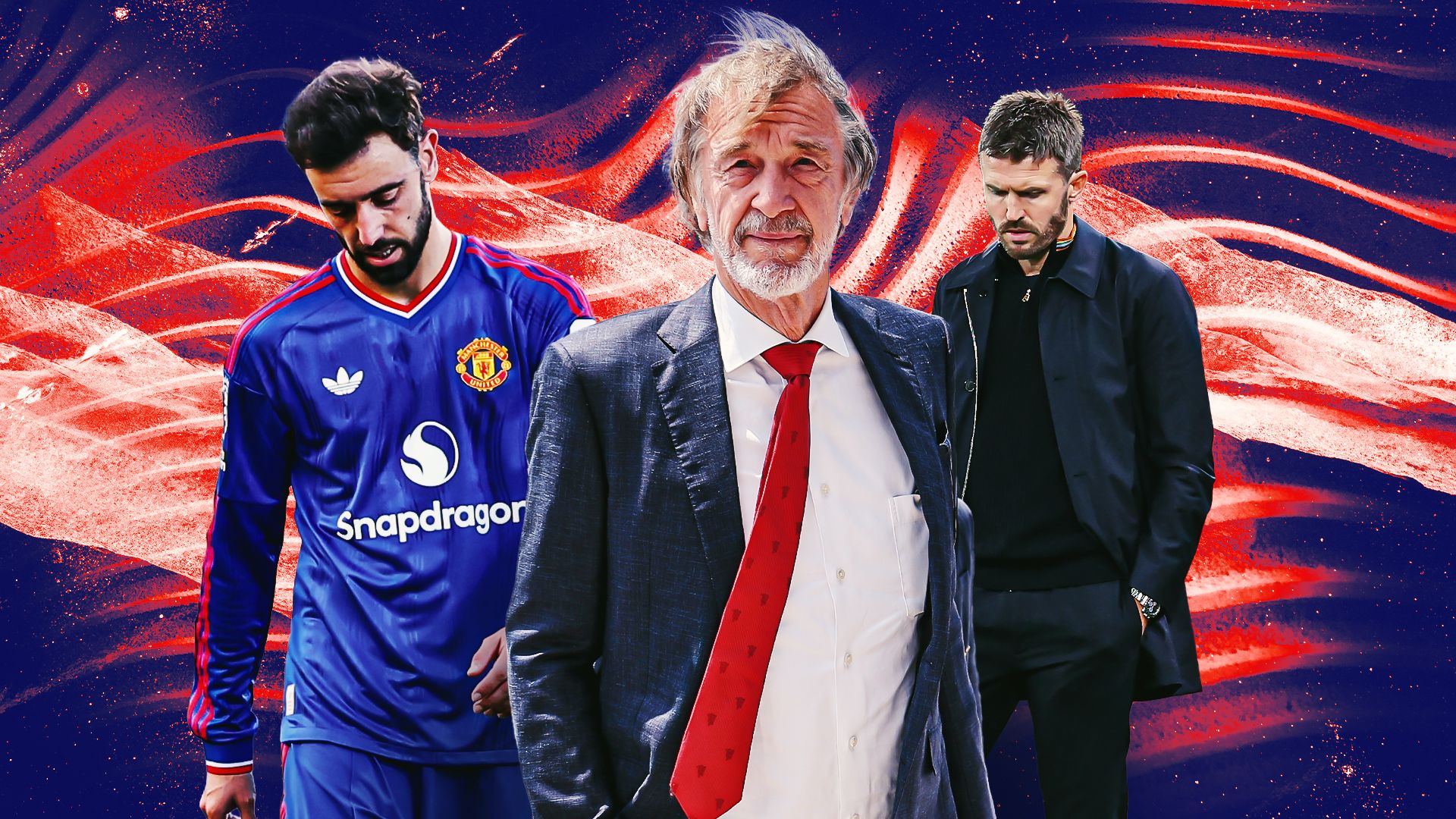 Cash-strapped Man Utd GFX