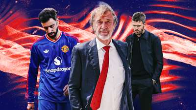 Cash-strapped Man Utd GFX