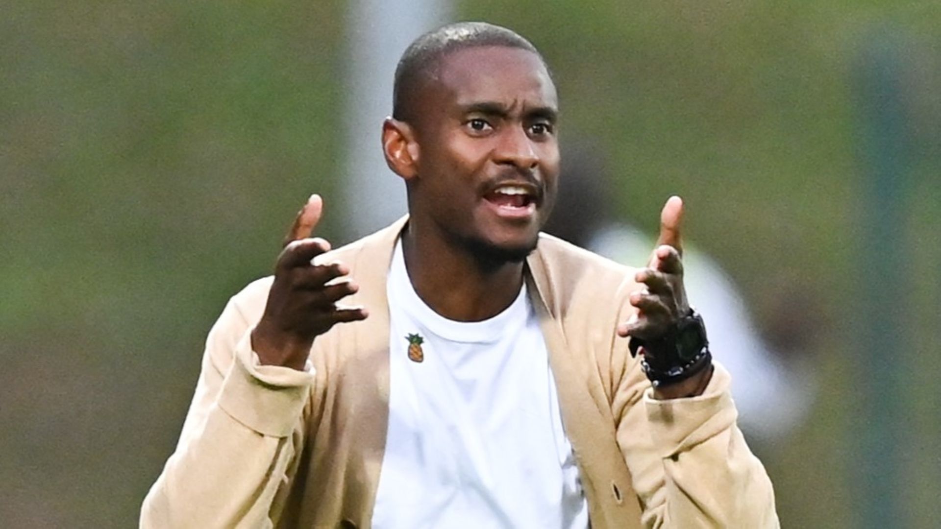Rhulani Mokwena, Sundowns