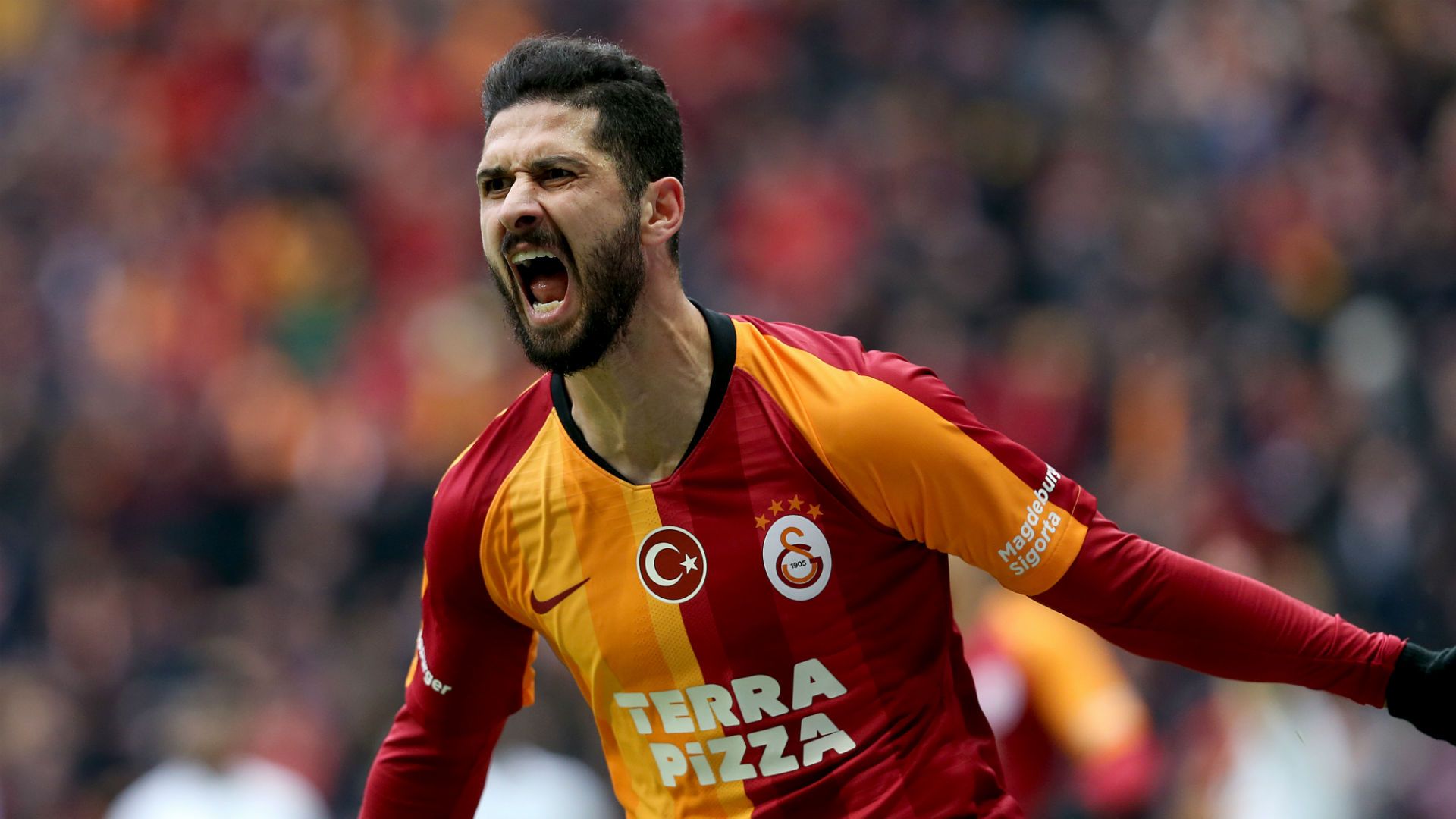 Emre Akbaba Galatasaray Denizlispor 01192020