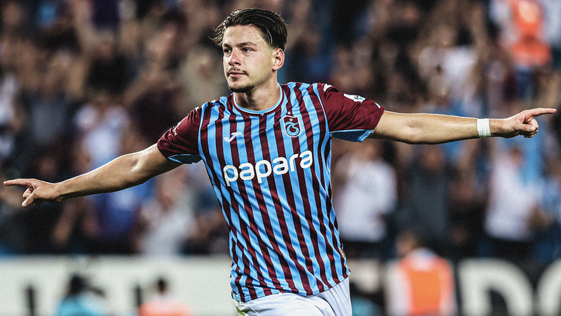 Trabzonspor'dan Avrupa'ya erken veda