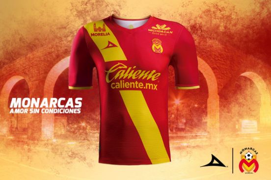 Tercer uniforme Clausura 2018 190118