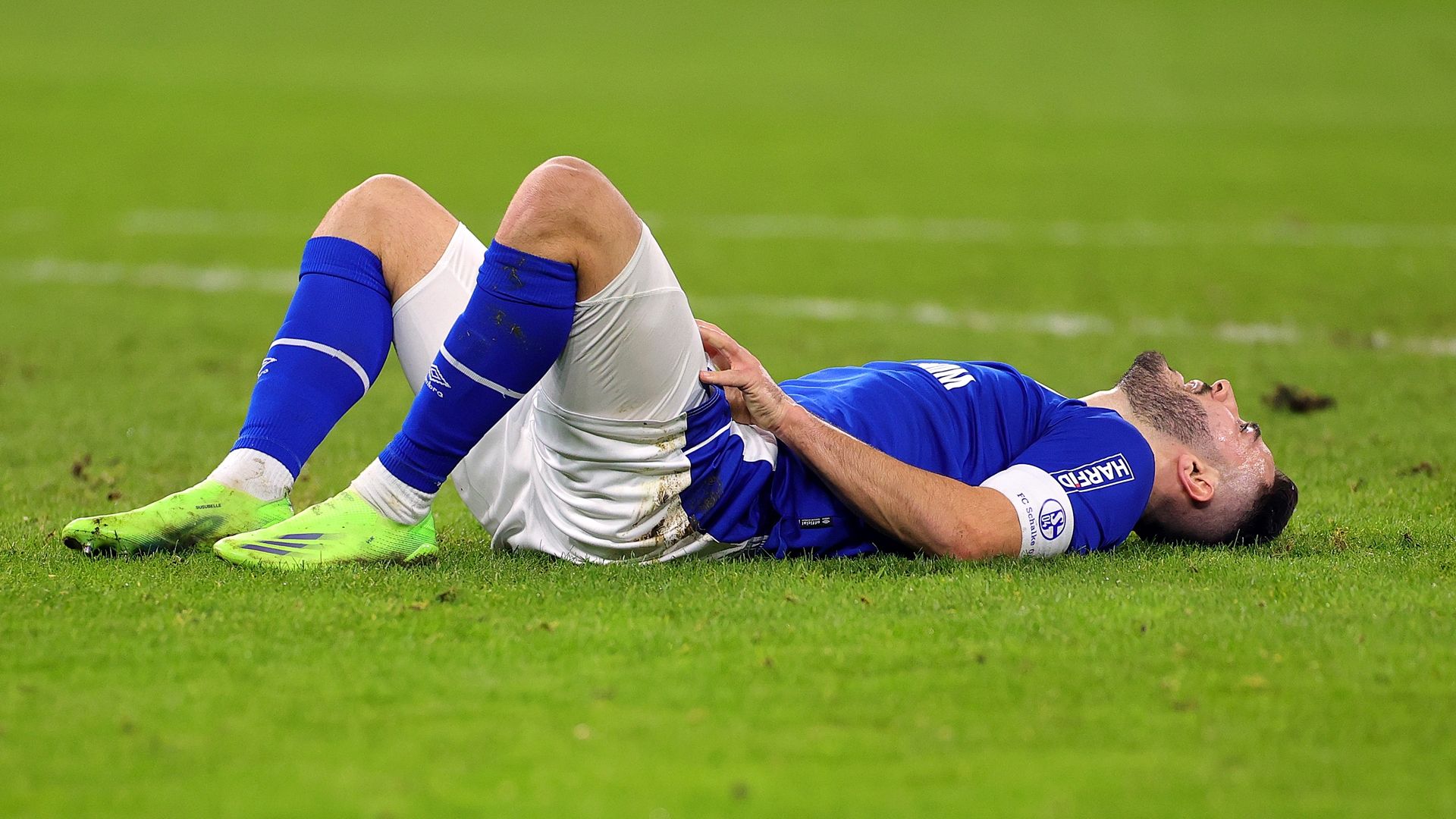 Schalke 04 1. FC Köln Bundesliga 21012021