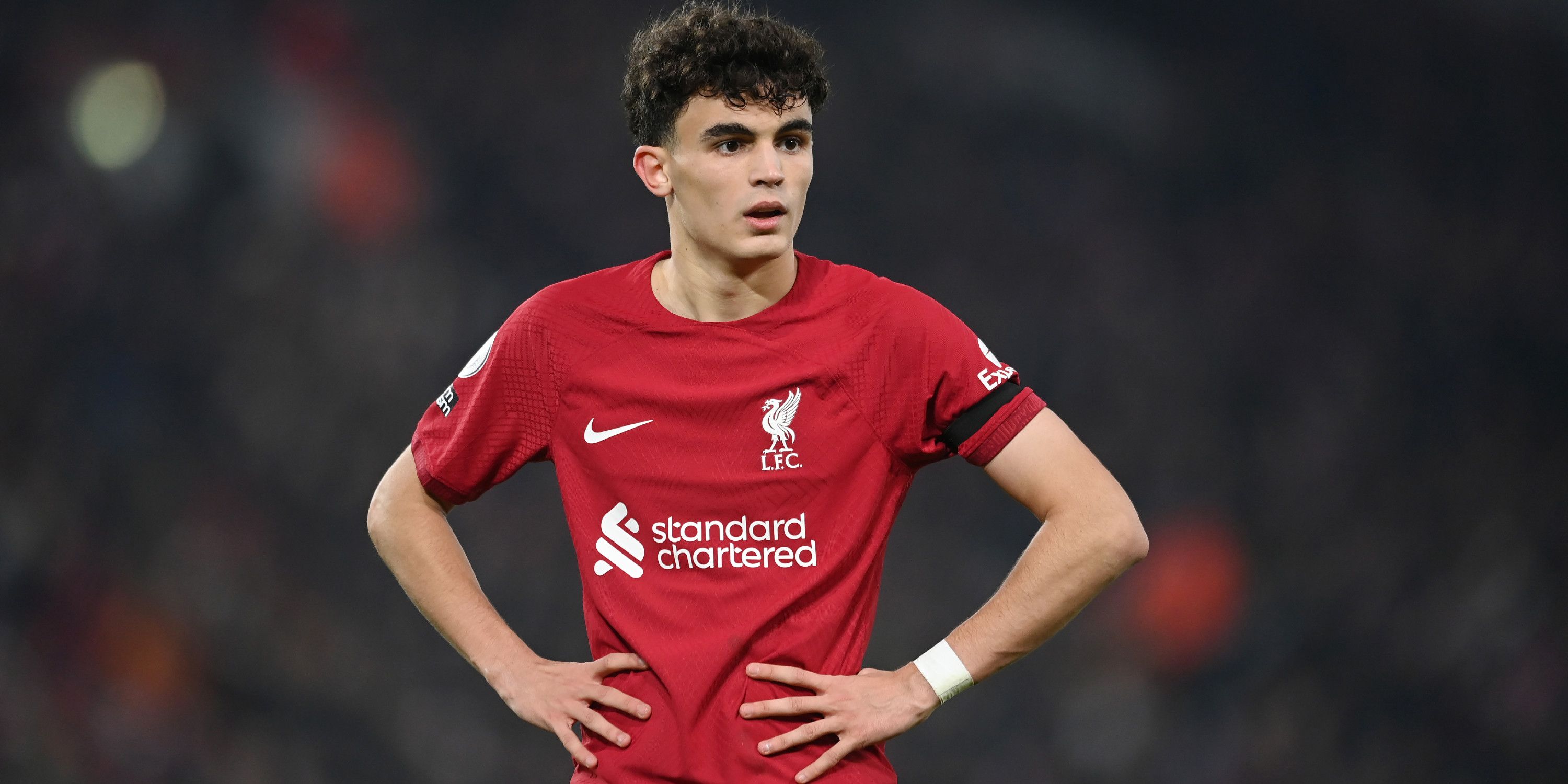 STEFAN BAJCETIC LIVERPOOL