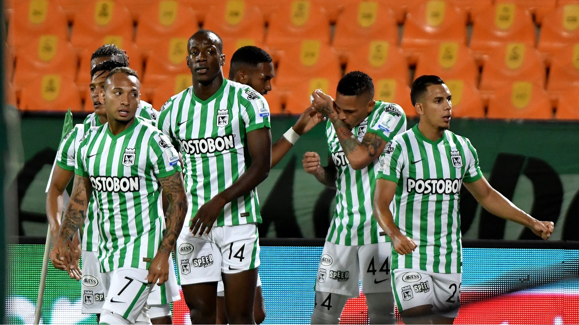 Atlético Nacional Patriotas Copa BetPlay 2021