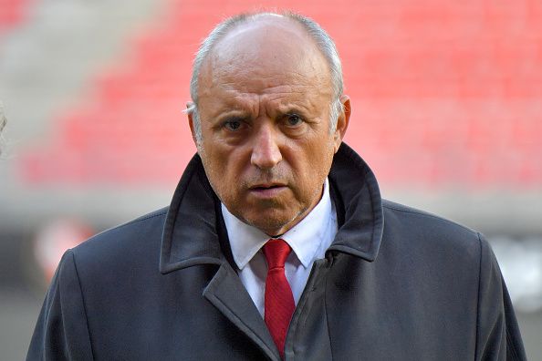 Rene Ruello Rennes Ligue 1