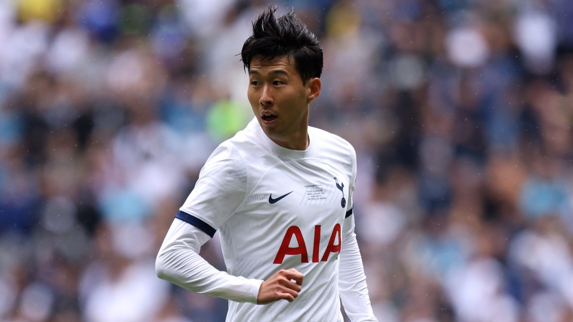 Heung-min Son Tottenham 2023-24