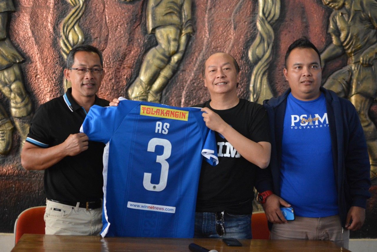 Aji Santoso - PSIM Yogyakarta