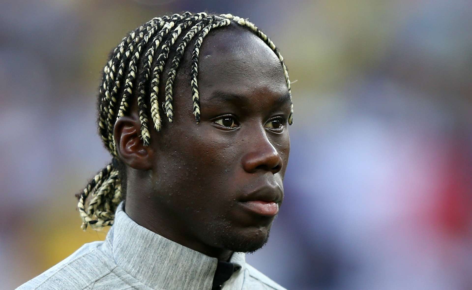 Bacary Sagna France World Cup 2014