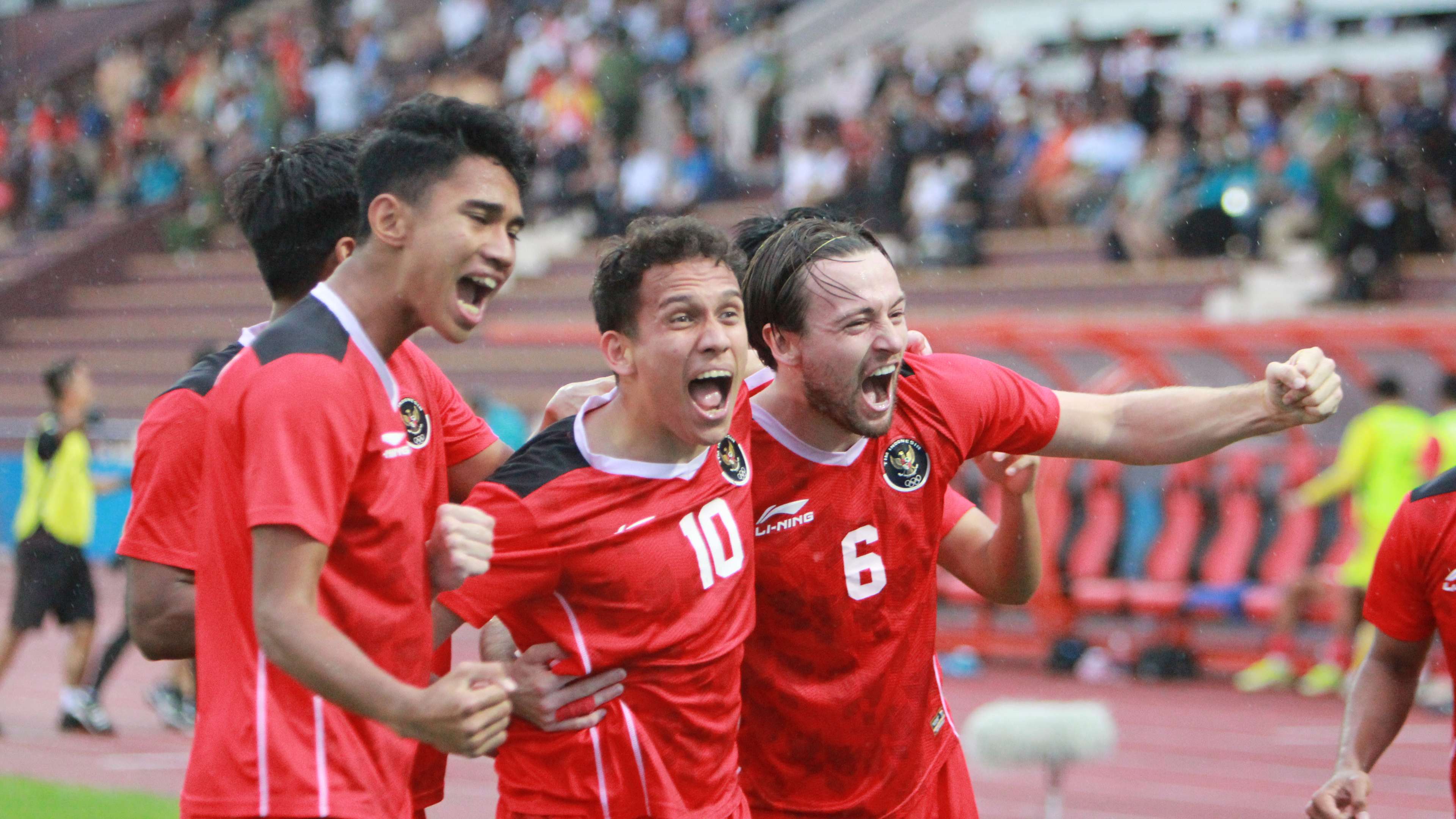 Egy Maulana Vikri & Marc Klok