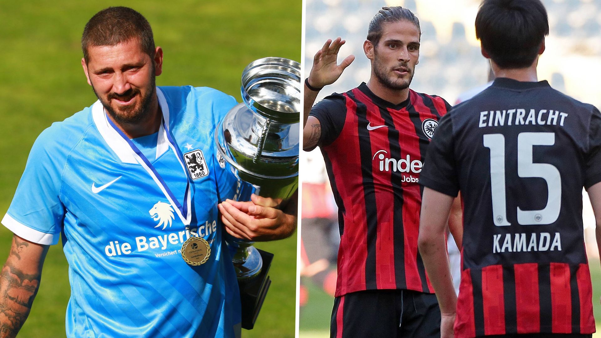 GER ONLY 1860 Frankfurt