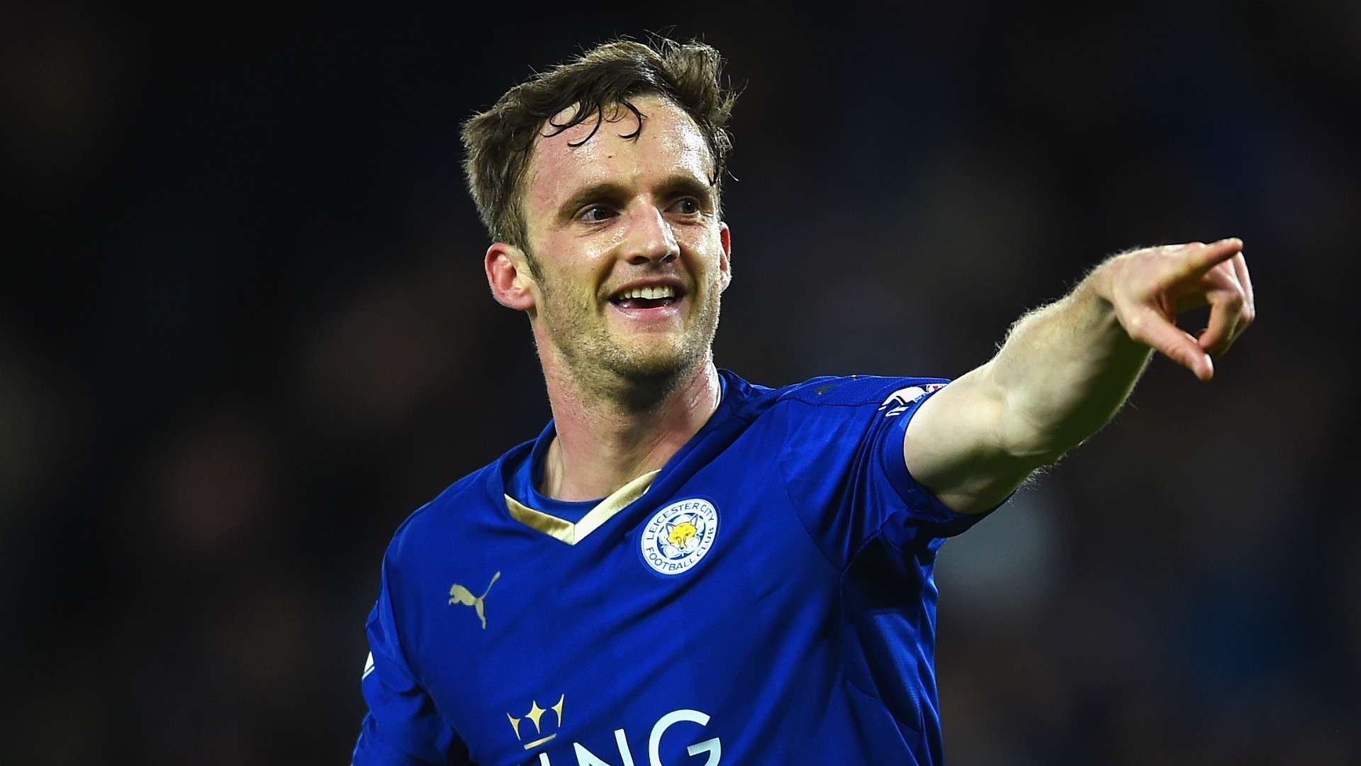 HD Andy King Leicester City West Brom
