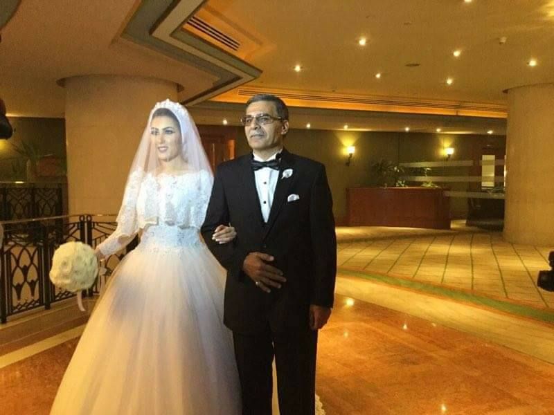 Moamen Zakaria wedding