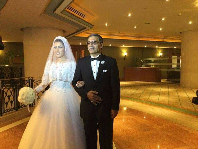 Moamen Zakaria wedding