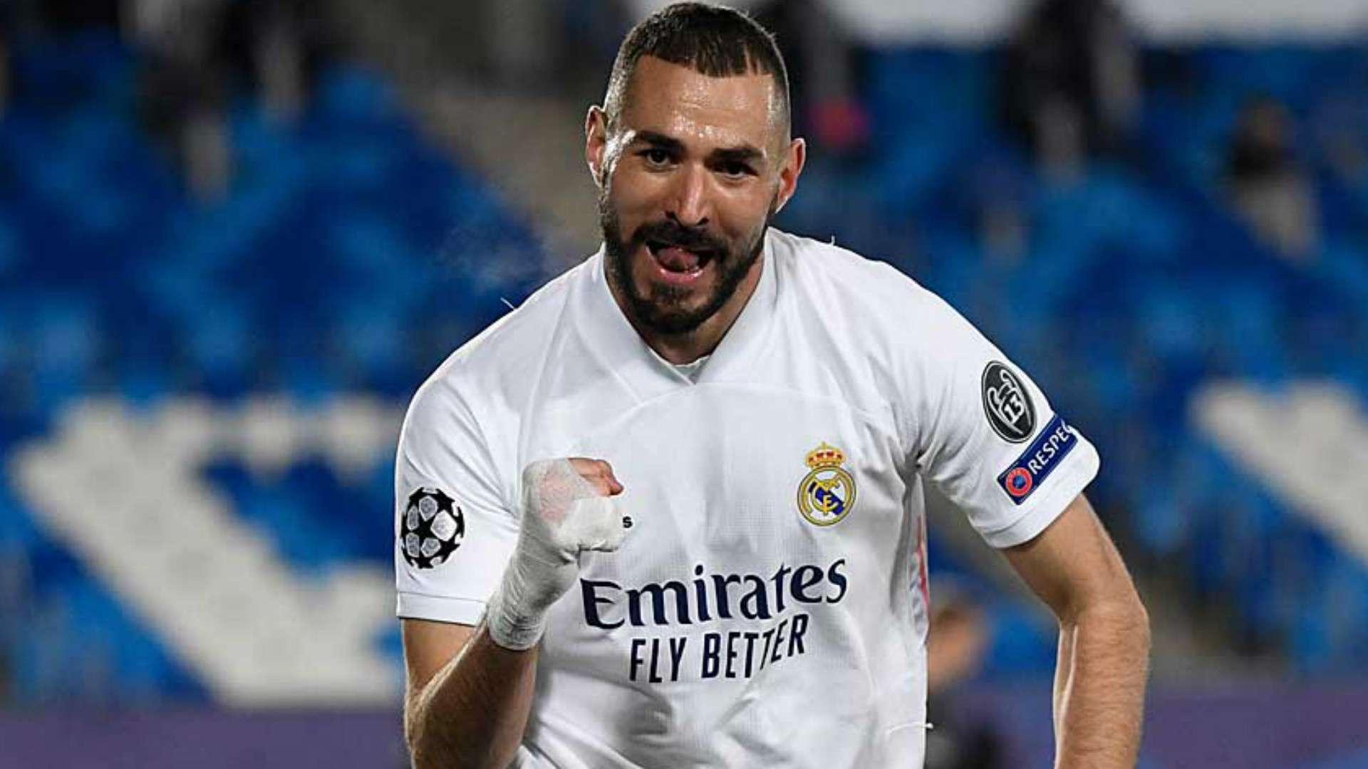 KARIM BENZEMA