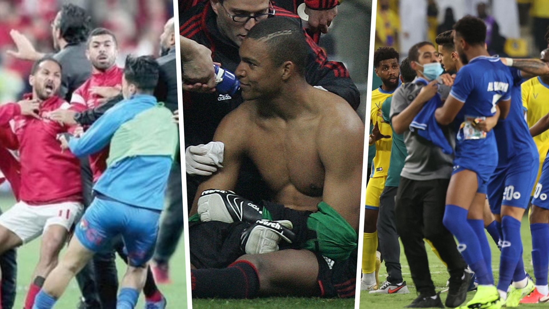 الهلال - ديدا - الأهلي والزمالك