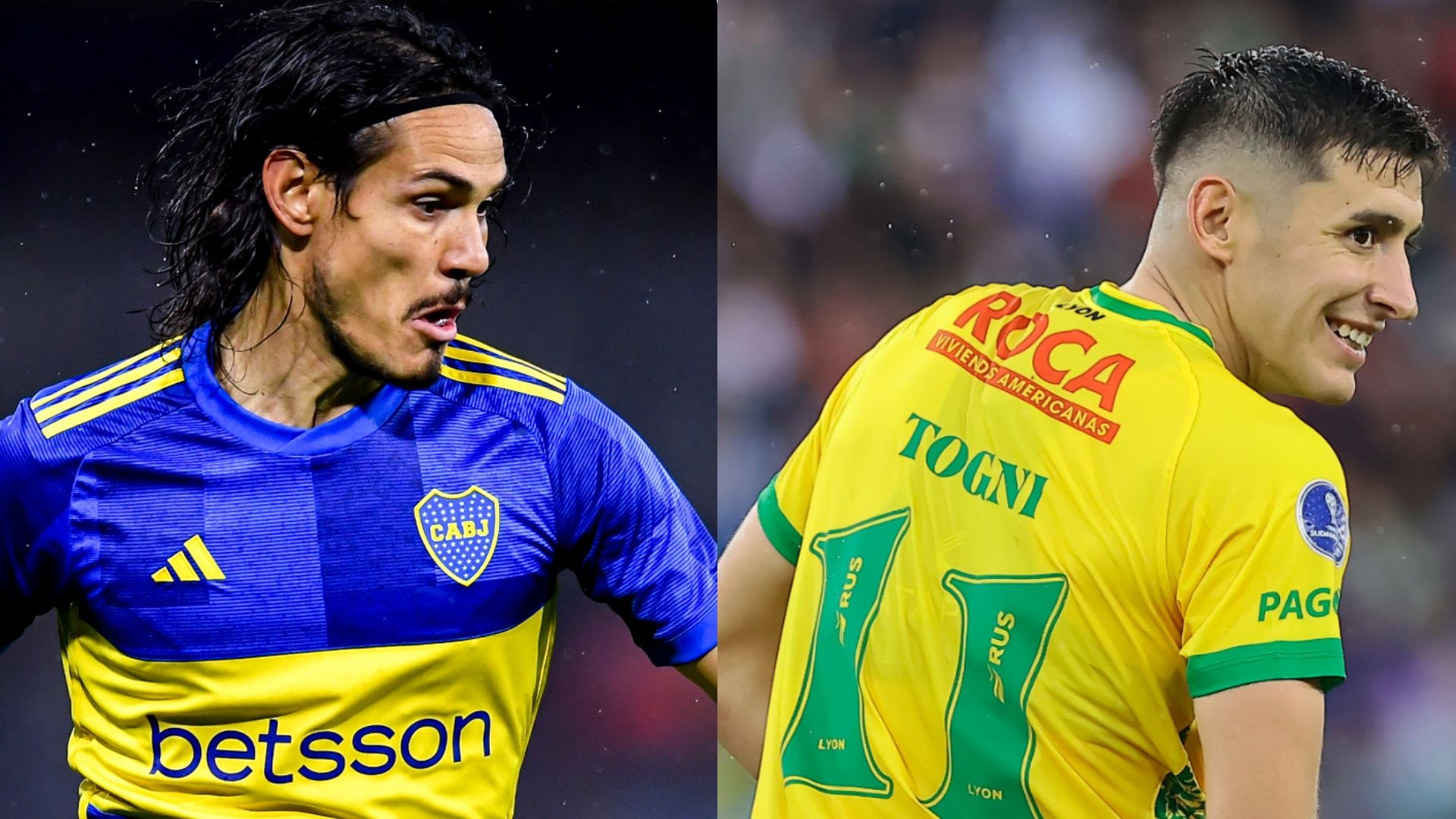 Boca Defensa y Justicia Copa de la Liga 2024