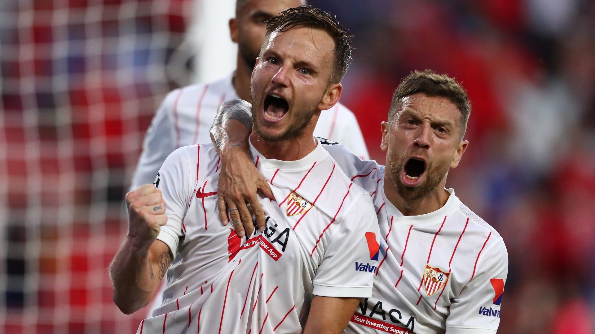 Ivan Rakitic Sevilla 2021-22